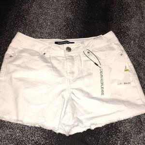 Kids Calvin Klein Shorts
